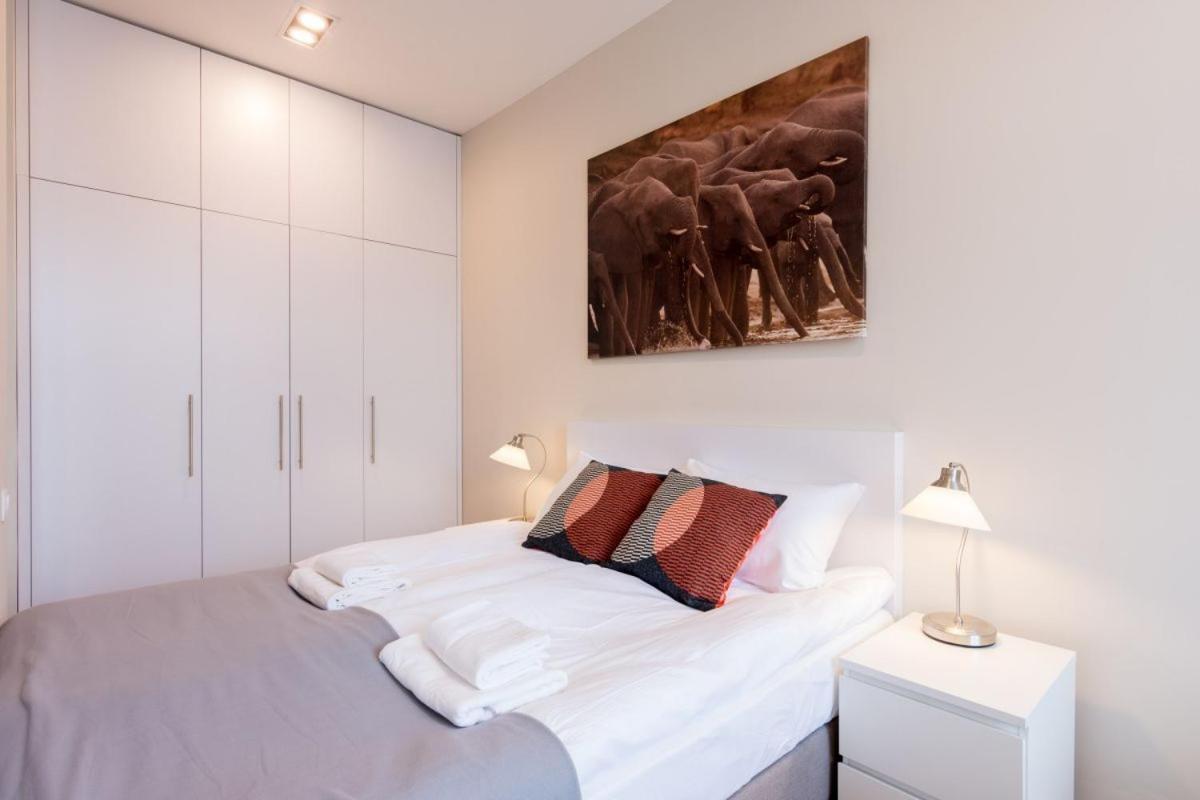 Luxury Apartments Nearto Main Square كراكوفيا المظهر الخارجي الصورة