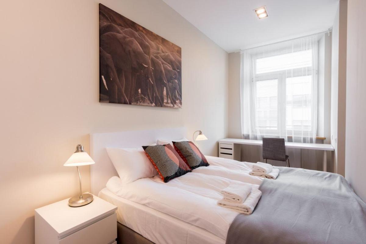 Luxury Apartments Nearto Main Square كراكوفيا المظهر الخارجي الصورة