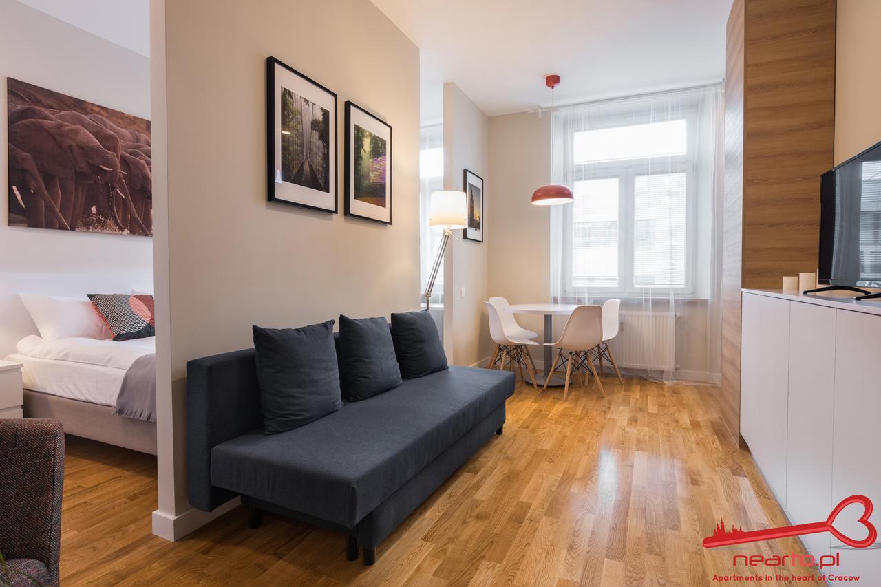 Luxury Apartments Nearto Main Square كراكوفيا المظهر الخارجي الصورة