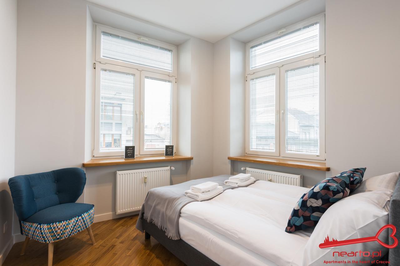 Luxury Apartments Nearto Main Square كراكوفيا المظهر الخارجي الصورة
