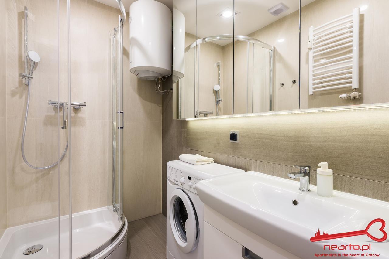 Luxury Apartments Nearto Main Square كراكوفيا الغرفة الصورة